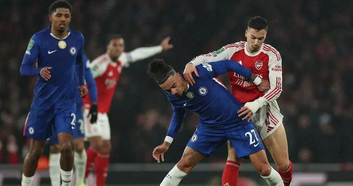 能做到嗎？阿森納有望時隔22年首次英超主場對陣切爾西四連勝