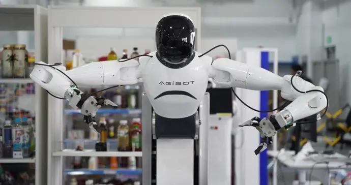 3年鍛造“頭牌”，智元機器人拿下全球出貨量第一