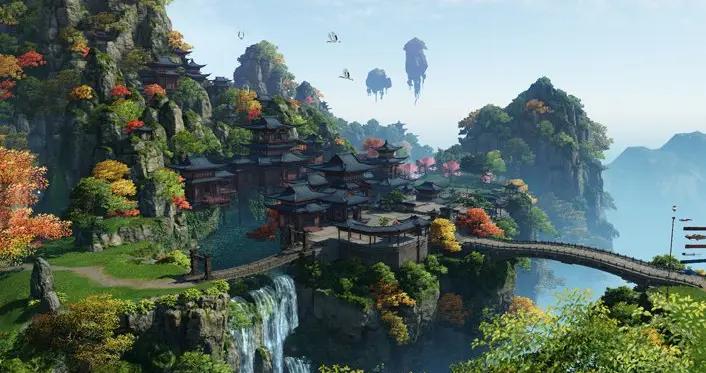 在遊戲裏暴露真實性別，我被師傅追着殺了無數次，最終無奈換區