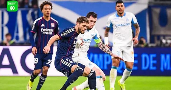 馬賽3-2逆轉里昂，派尚世界波，奧巴梅揚雙響