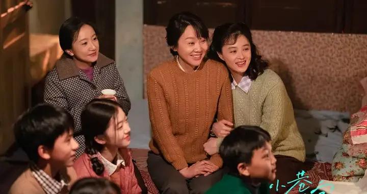 連續5天收視第1，央視這年代大劇，拍出了觀衆想看的“父母愛情”