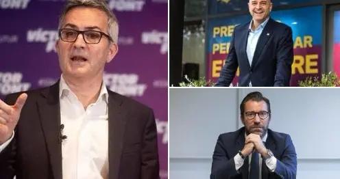 世體：巴薩3名主席候選人達成協議，將聯手對抗拉波爾塔