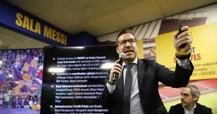 世體：西里亞拒絕與豐特聯合競選巴薩主席，他給自己留好後路