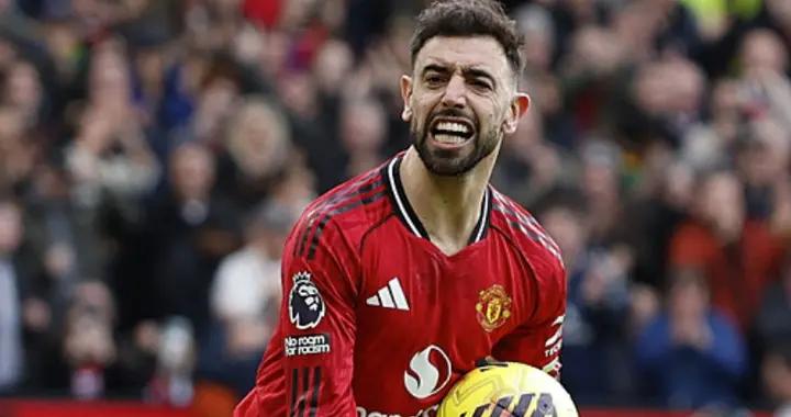 B費本賽季英超9次單場創造至少5次機會，同期五大聯賽第一