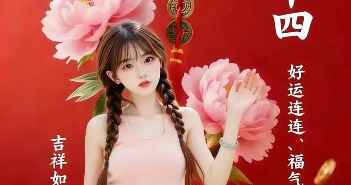 2026年3月2日 美女早安圖片 正月十四 早安最美祝福圖配文案