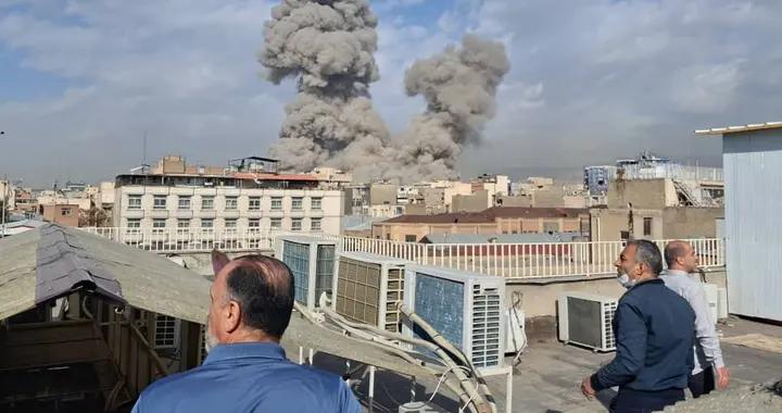 美國斬首哈梅內伊，伊朗絕地反擊，高烈度攻擊或讓美軍無法反擊