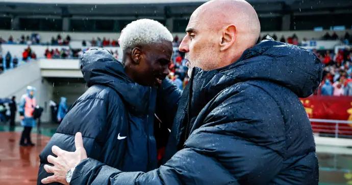 雨水澆滅奪冠希望，上海海港連續三年無緣超級盃冠軍