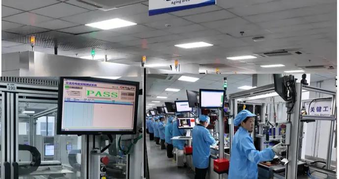 新春走基層| 這個春節，近萬個充電樁從容出海巴西