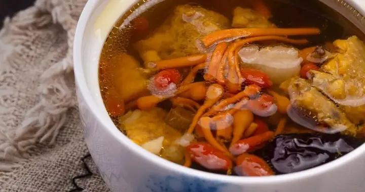 全國名中醫推薦滋陰藥膳，給身體加油