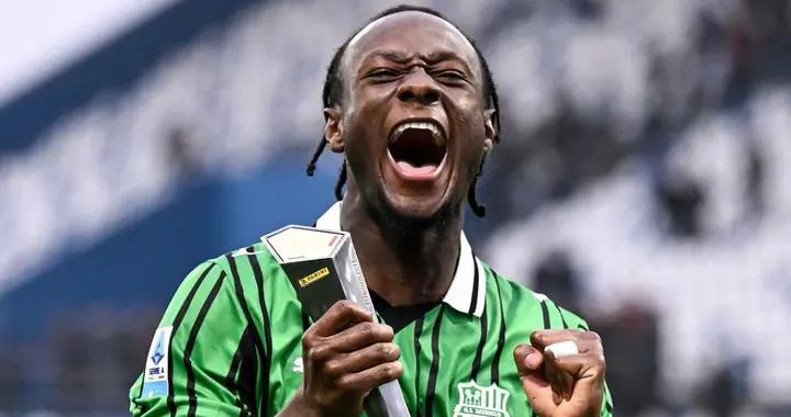 斯基拉：國米派球探現場考察薩索洛中場伊斯梅爾-科內