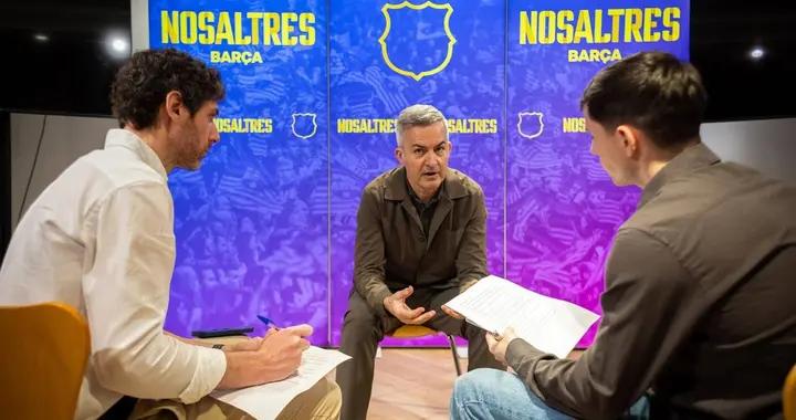 豐特：若當選計劃讓梅西擔任榮譽主席，並安排一場體面的告別