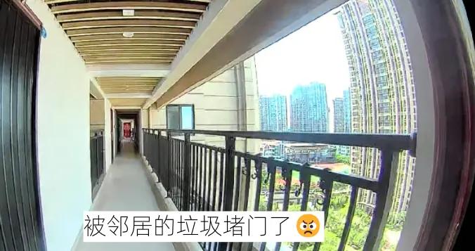 遇到這些“奇葩鄰居”，真是要氣壞了，曬給大家看看！