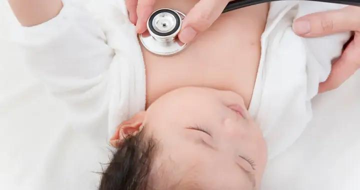 兒童心臟有雜音，代表有先天性心臟病？