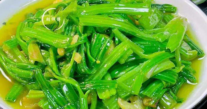 春天，使勁喫這菜，一清肝，二排毒，三潤腸，四健脾胃，別不懂喫