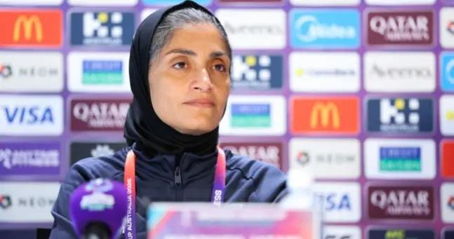 伊朗女足主帥：我們將把注意力集中在亞洲盃本身，目標小組出線