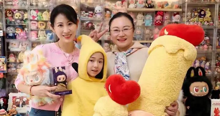 董璇豪宅內景曝光：滿牆手辦價值上百萬，完全不見張維伊生活痕跡