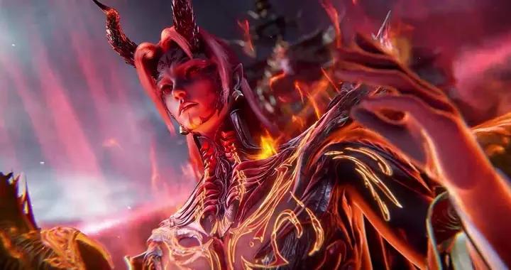 貝羅融合火妖，建模撞臉邪劍仙，王林獲古妖傳承，天運子陰謀曝光