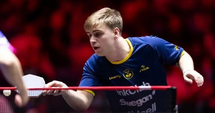 莫雷加德世界排名升至第二，刷新個人最佳