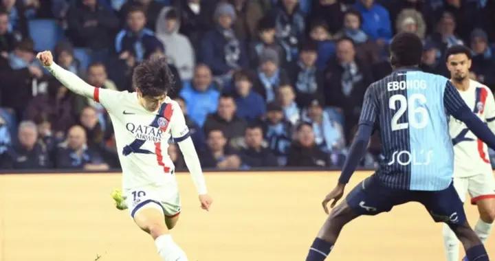 隊報：巴黎內部認爲李剛仁的表現低於預期，但職業態度很樂觀