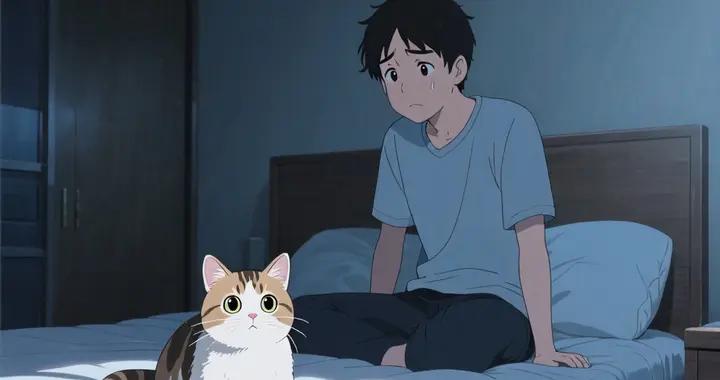 貓咪上牀髒不髒？看完這五點，放心和貓同眠！