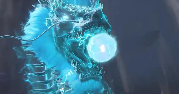 王林吞太古雷龍，獲天運子祕密，將杜建煉仙衛，王林拔除殺戮之氣