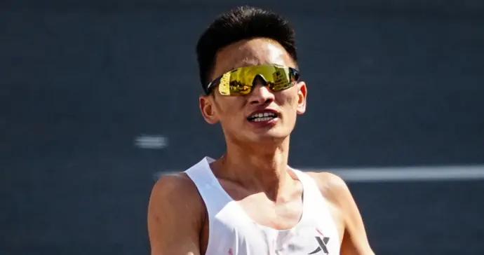 豐配友大幅刷新全國紀錄，中國男子馬拉松三年內從“208”邁入“205”