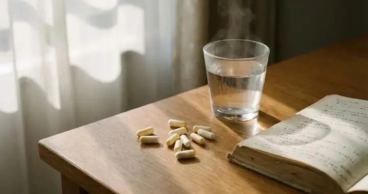 睡不好的人開始嗑鎂片了，但有人喫了可能會死