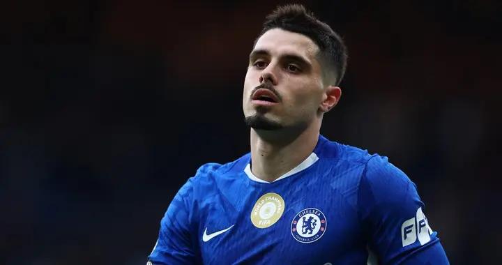 切爾西單賽季英超7名球員染紅，歷史上只有兩隊比他們更多