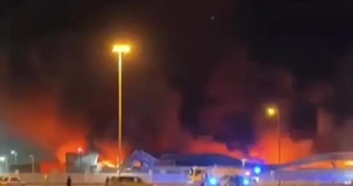 伊朗再次襲擊巴林美軍基地！該基地是美國海軍第五艦隊司令部的駐地