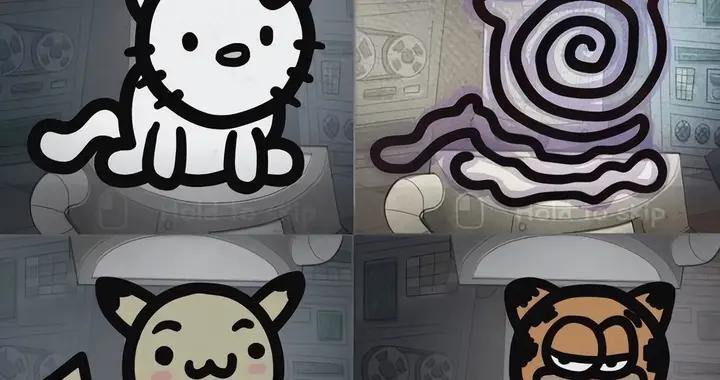 這遊戲讓你看mao片又讓你吔屎，上線一個月怎麼就賺了3億！