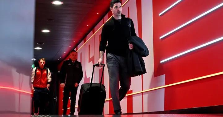 塔帥：厄德高因爲膝蓋傷勢感覺不太舒服，我們決定不讓他冒險