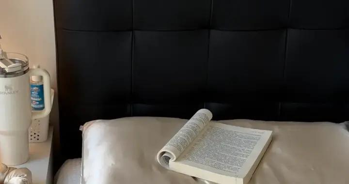 你們要的《很好睡》好物來了！春天，爲了健康和漂亮早點睡