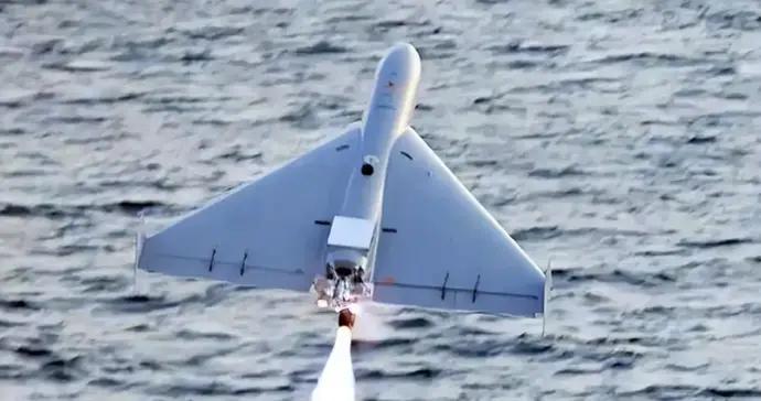 美軍首次在實戰使用自殺式無人機，美媒：仿製自伊朗“沙赫德-136”無人機