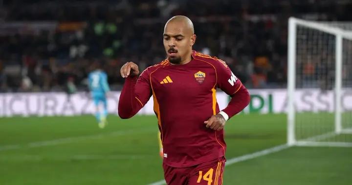 自1月首秀以來馬倫意甲打進6球，同期五大聯賽僅次於凱恩