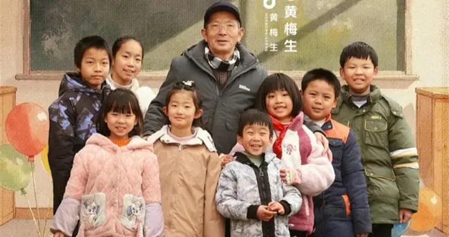 《生活閃亮時》新春特別篇：黃梅生十八年堅守爲356名困境兒童撐起溫暖之家