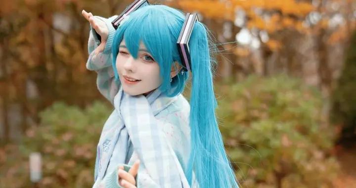 初音未來也有實體簽名，售價驚人，網友：這是把二次元當傻子？