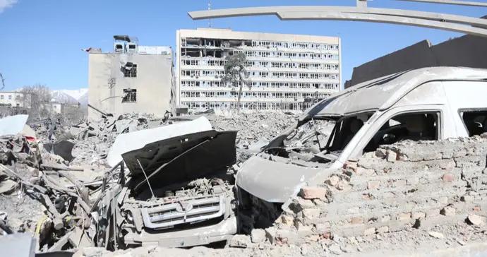 美國首次使用遠程精確打擊導彈，美防長稱衝突可能持續8周甚至更長