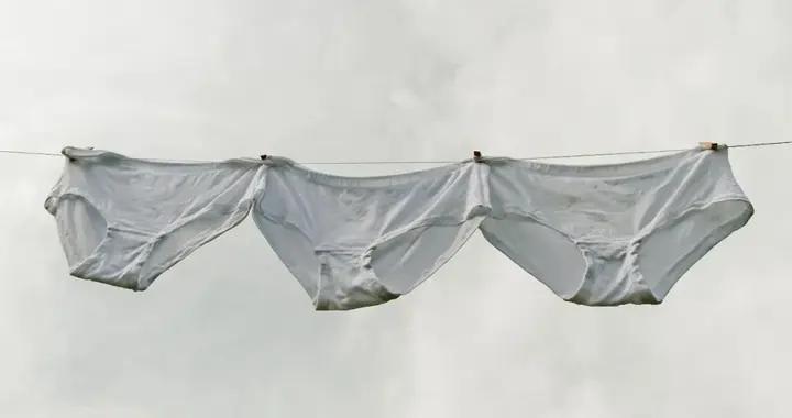這種內褲，趕緊扔！