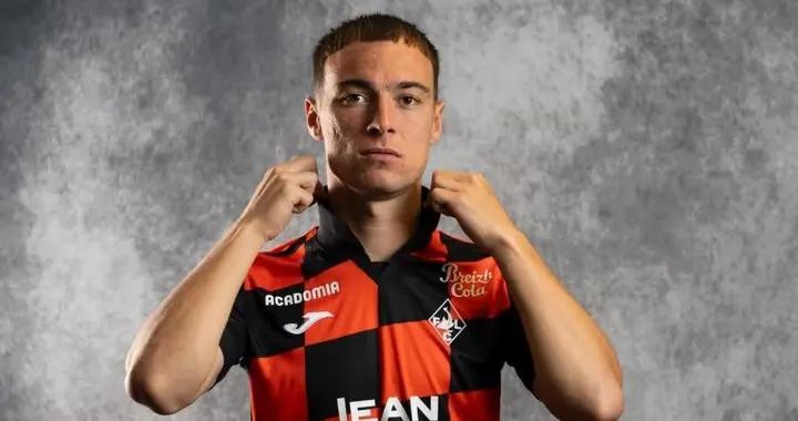 洛里昂前鋒帕吉：巴薩是我夢中的球隊，最大願望就是去那踢球