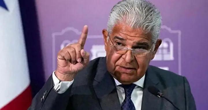 巴方總統警告中國，中國要是敢反擊，巴拿馬就動手，後果自負！