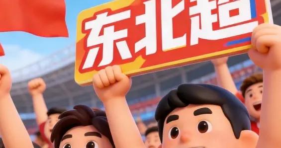 東北超徵集宣傳口號，要彰顯東北足球精神+體現語言藝術之美