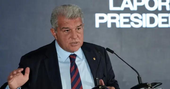 拉波爾塔：若諾坎普北看臺開發，巴薩可以多進幾個球逆轉馬競