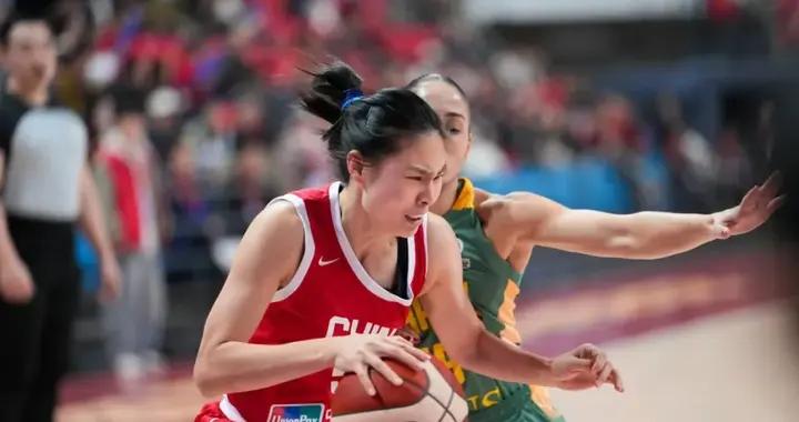 中國女籃領先19分被絕平，加時賽險勝巴西！王思雨上演“及時雨”