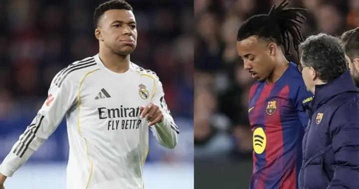 隊報：法國考慮將小埃梅里作爲右後衛第三選擇列入大名單中