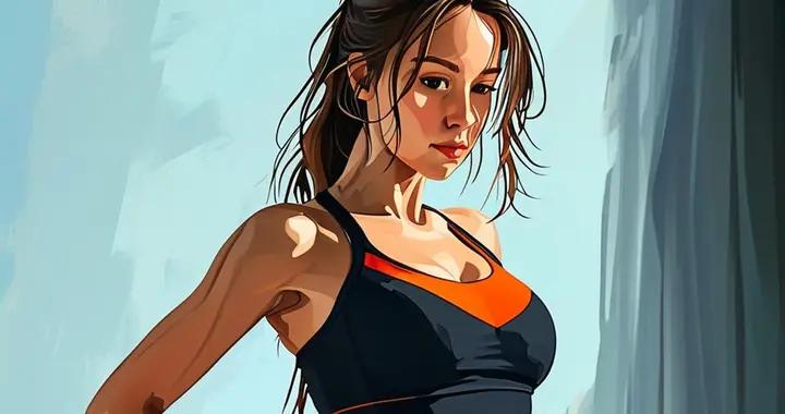 健身動作1到10難度排名，第一名纔是真健身！