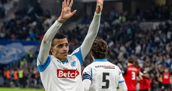 1分58秒，格林伍德打進馬賽本世紀正式比賽開場最快點球