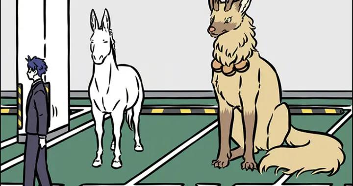 白騾成小點心，文昌帝君淘汰員工，哪吒串門被譴退，瘋狂掉小珍珠