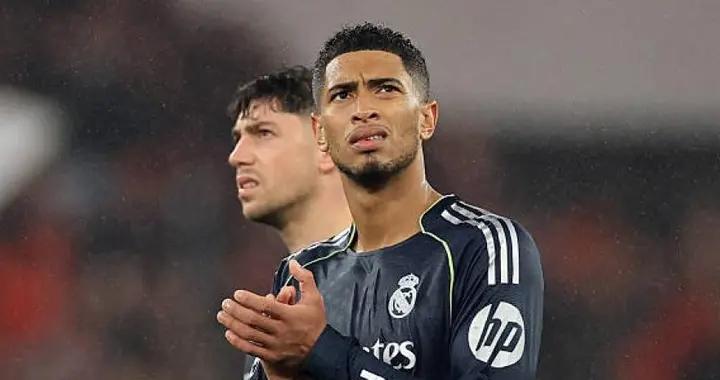 世體：貝林厄姆花費3200萬歐元在馬德里買了兩棟相鄰的豪宅