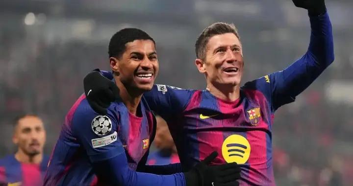 TA：巴薩相信有錢報價小蜘蛛；讓奧爾莫踢僞9是簽約計劃之一