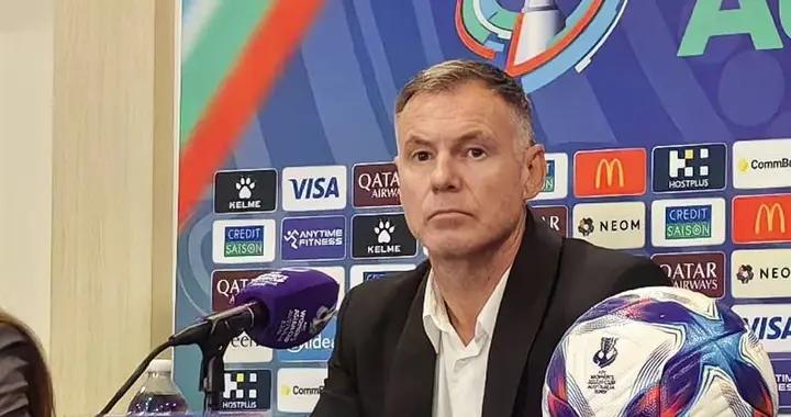 米利西奇：對烏茲會調整陣容，留洋球員可能出場